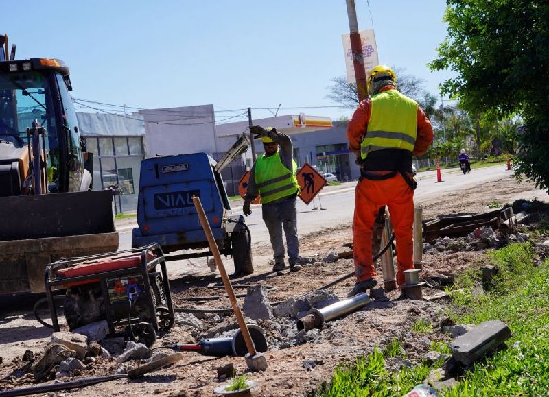 Arranc La Mega Obra De Refuncionalizaci N De La Avenida Diagonal Eva