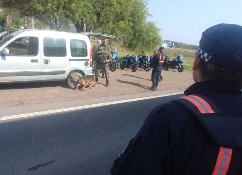 Tras Un Control Vial En Resistencia La Polic A Recuper Una Moto Que