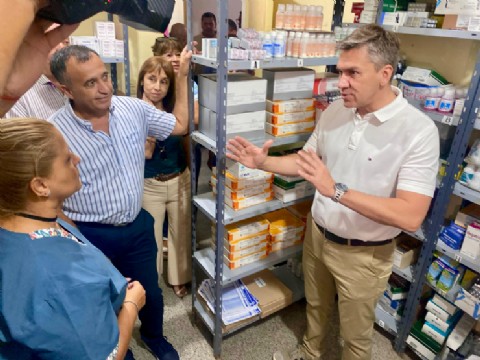 El Gobierno provincial anunció la compra de medicamentos e insumos para pacientes diabéticos
