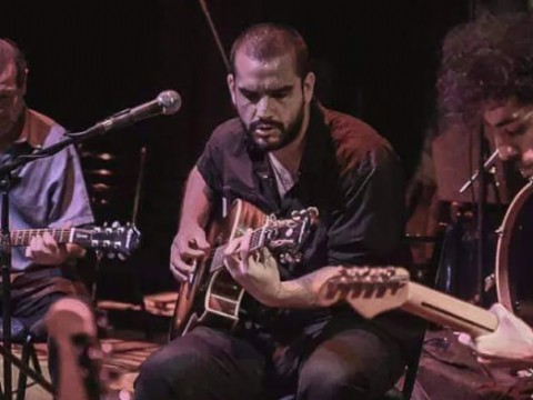 VIDEO | Ulises Camargo: "El arte es un escape a la belleza de la vida"