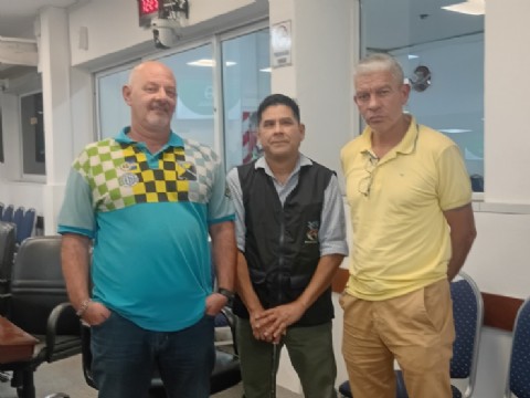 Motomandados solicitan incorporación de todos los trabajadores en motocicletas al proyecto de regulación