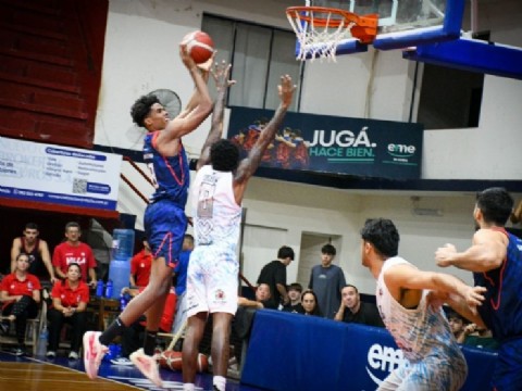 Villa San Martín lo supo cerrar y sacó un juego difícil ante Salta Básket