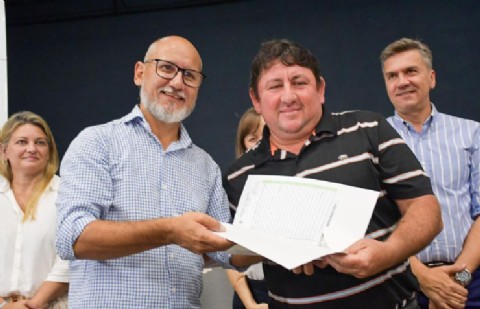 El IPDUV ya entregó más de 5.400 títulos de propiedad en toda la provincia