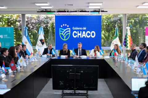 La Provincia fue sede de la Asamblea del Consejo Federal para la Transparencia