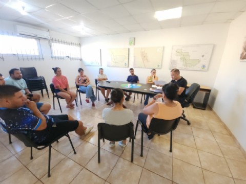 El intendente Maidana realizó el balance de los carnavales de Colonia Elisa