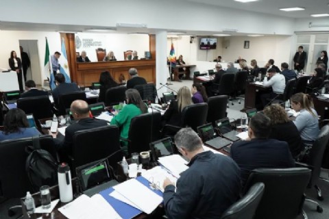 La Cámara de Diputados habilitó mayor participación privada en puertos locales