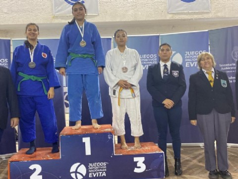 Chaco sigue sumando medallas en los Juegos Nacionales Evita