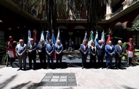 El Gobierno provincial participó de la Asamblea del Norte Grande