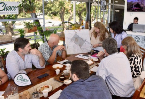 El Comité Impenetrable realizó su primera reunión del año y proyecta acciones para el desarrollo sostenible