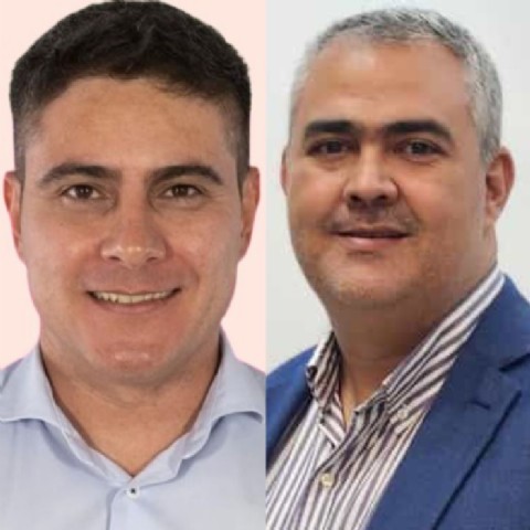 El gobernador Zdero realiza cambios en su gabinete