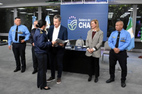 La Provincia incorporó 100 nuevos dispositivos duales para la protección de mujeres en situación de violencia de género