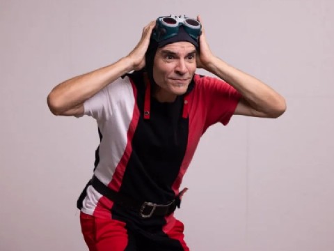 Capitán Teuco presentará su nuevo EP “Gira Mi Planeta” en el Complejo Guido Miranda