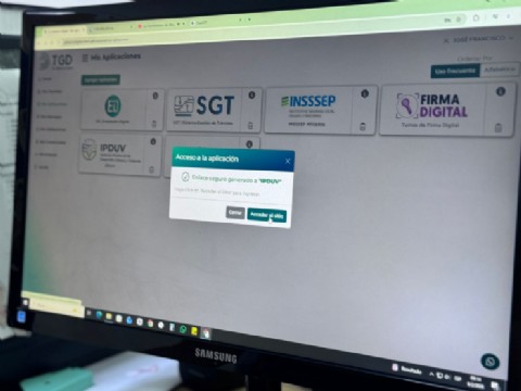 El Instituto Provincial de Vivienda impulsa la inscripción online