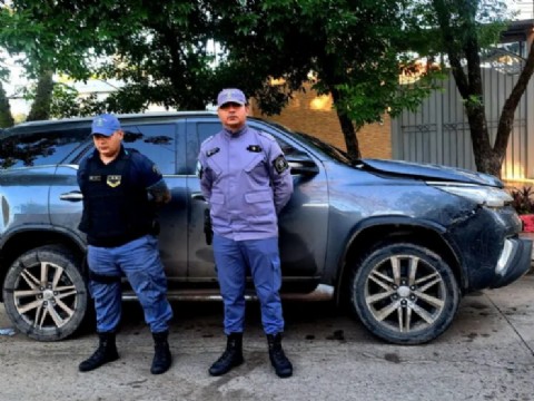 Disparos y persecución policial en pleno centro de Resistencia