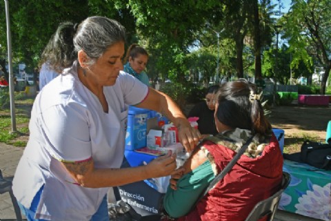 Salud amplia la convocatoria para acceder a vacunas gratuitas