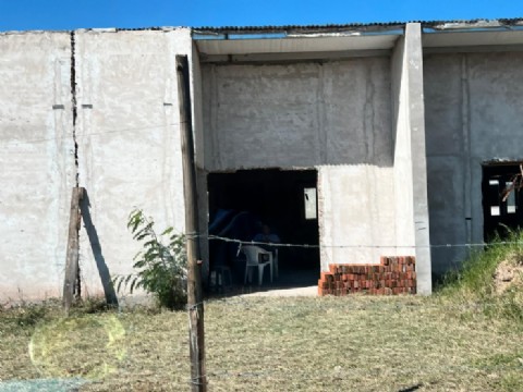 Secheep eliminó conexiones irregulares en el predio ocupado por el intendente de Margarita Belén