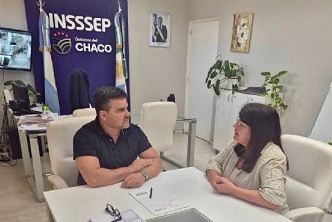 Insssep mantendrá la cobertura a afiliados con CUD en proceso de actualización