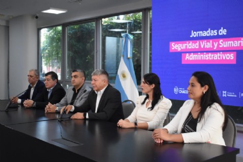 El Gobierno fortalece la capacitación de operadores de Provincia, Nación y Municipios