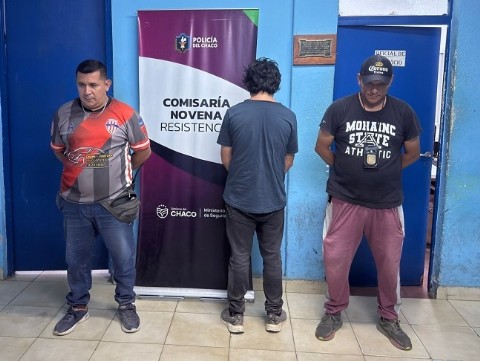 Atraparon a Victoriano Ferreyra, que era intensamente buscado en Resistencia