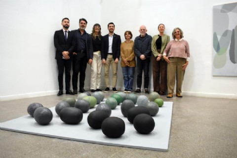 El Gobierno provincial acompañó el lanzamiento del Premio a las Artes Visuales 2026