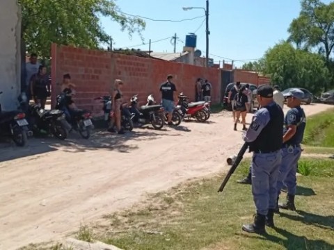 Vecinos denunciaron ruidos molestos y autoridades clausuraron un evento en Resistencia