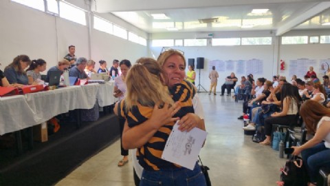 Educación continúa con los actos de ofrecimiento de cargos para nivel primario