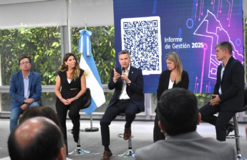 El Gobierno provincial avanza en la modernización del Estado con el apoyo de Amazon Web Service