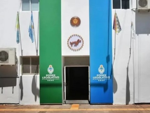 La Legislatura confirmó la conformación de los interbloques y se definieron sus autoridades