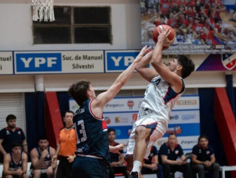 Villa San Martín ganó en Córdoba y metió la segunda victoria de la gira