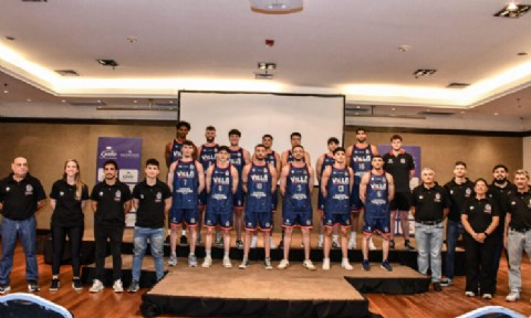 Villa San Martín, con día y horario para el debut en la Liga Argentina de Básquet