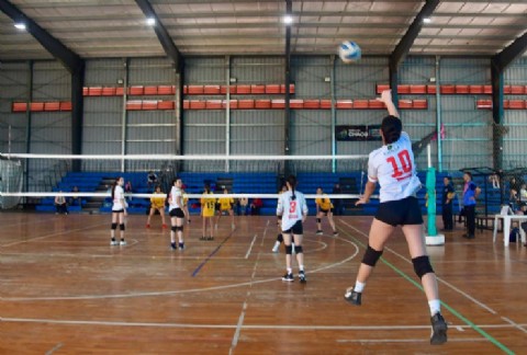 Se realizará la gran final provincial del programa “Chaco Juega” en el Polideportivo Jaime Zapata