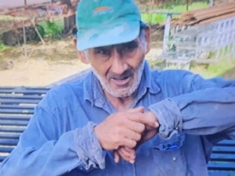 Buscan a Pedro Pogonza, que salió en bicicleta de Gancedo y desapareció
