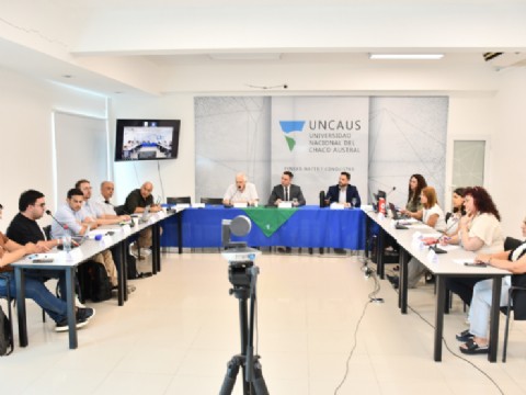 El Consejo Superior de la UNCAUS aprobó por unanimidad el Presupuesto 2026