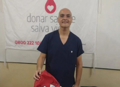 Mohalem: "Somos responsables de que la sangre que llegue a un paciente sea de calidad y segura"