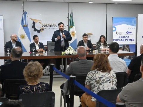 La Cámara de Comercio de Resistencia acompaña el reclamo por embargos de ARCA