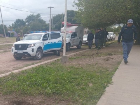 Buscan a Axel González, que falta desde este domingo en Puerto Tirol