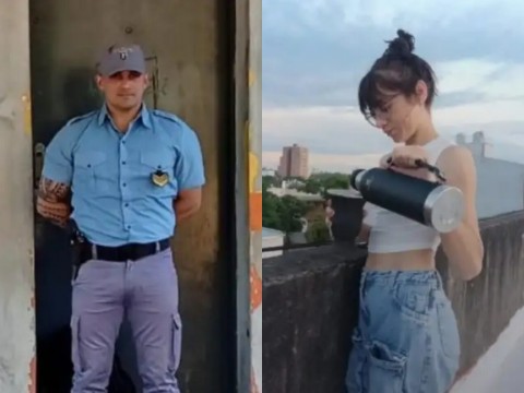 El policía acusado de doble crimen mejoró de salud y la Justicia avanza en las actuaciones