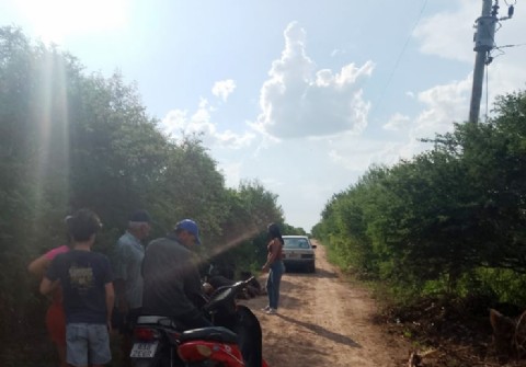 Un joven intentó robar cables y murió electrocutado en Sáenz Peña