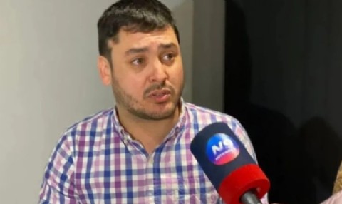 VIDEO | Volvieron a detener a un colaborador de la defensa de los Sena por presuntas amenazas a un perito judicial