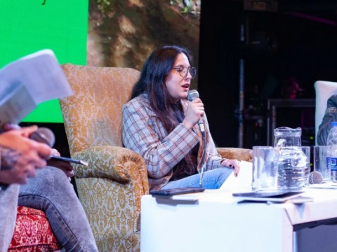 Euge Landriel: "Invitamos a las infancias y a la familia a jugar y crear"