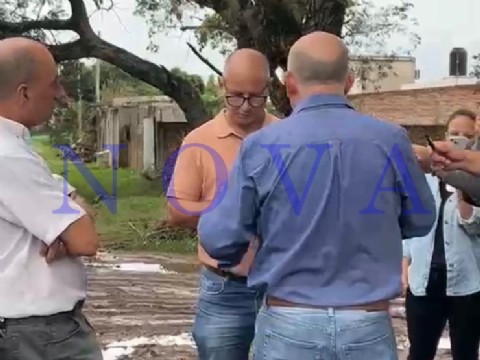 Berecoechea: “Partir de la premisa de una lista de consenso sin respaldo institucional es incorrecto”