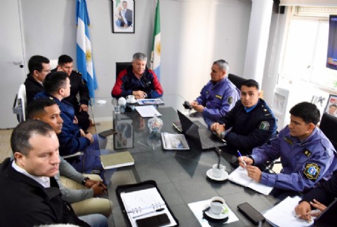 El Gobierno provincial suma el programa de Prevención Metropolitana al plan estratégico de seguridad