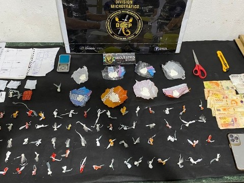 Detuvieron a un presunto "narco gatillero” en Barranqueras