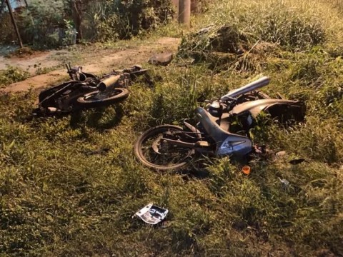 Una joven motociclista perdió la vida tras un grave accidente de tránsito en Coronel Du Gruty