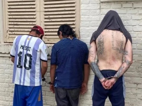 Detuvieron una vez más a "Bebe", tras un robo en residencias universitarias de Sáenz Peña