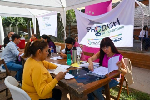 Exitoso operativo RES: más de 1000 pacientes fueron atendidos en Pampa del Infierno