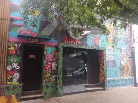 Un histórico en peligro: El Carpo Bar, entre crisis económica y clausura