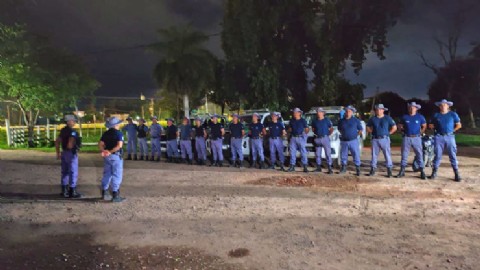 El Gobierno provincial realizó un balance materia de seguridad rural durante 2025