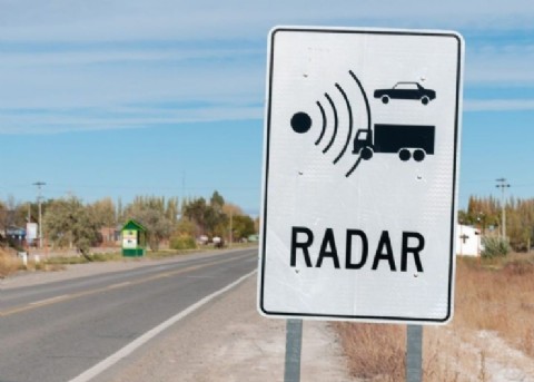 Seguridad vial desmintió versiones erróneas sobre la baja de radares