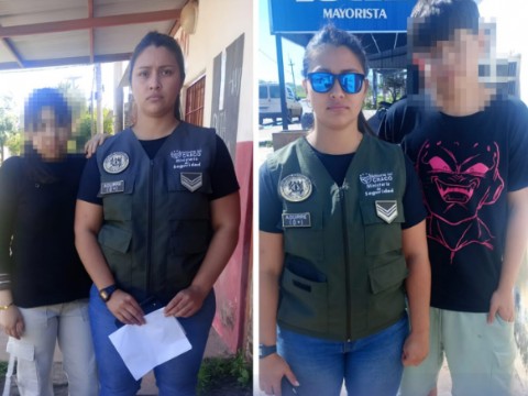 Los menores desaparecidos en Resistencia volvieron por sus propios medios a sus casas